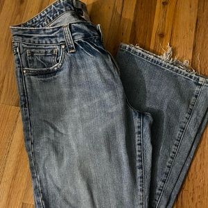 Gap Curvy Flair Jeans